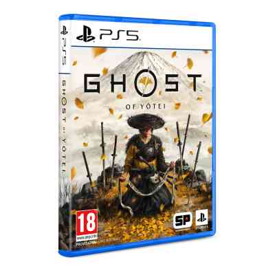 Игра Sony Ghost of Yotei, BD диск (1000048558) Винница
