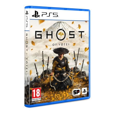 Игра Sony Ghost of Yotei, BD диск (1000048558) Винница - изображение 2