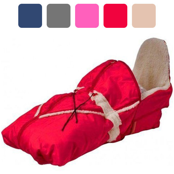 Конверт на овчине для санок Adbor Piccolino Киев - изображение 1