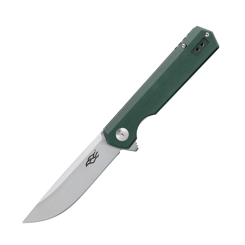 Ніж туристичний Firebird FH11 (8.7 см) D2 / G10 зелений Киев - изображение 11