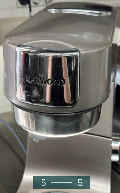 Кухонний комбайн Kenwood Titanium Chef Patissier. Київ - фото 1