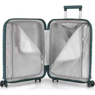 Чемодан Gabol Kiba (S) Verde (122022-004) (931372) Винница