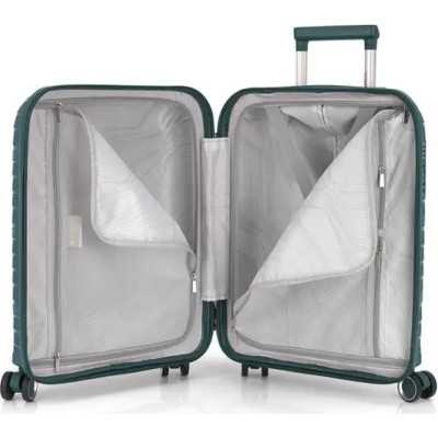 Чемодан Gabol Kiba (S) Verde (122022-004) (931372) Винница - изображение 4