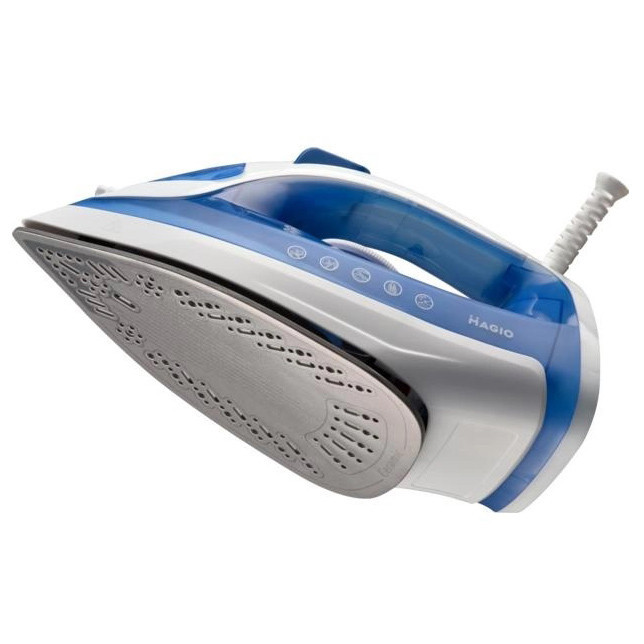 Портативный утюг Magio MG-534, Утюги с паром, Утюг паровой для различной одежды, Утюг с паром WT-702 для дома Киев - изображение 3