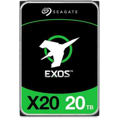 Жорсткий диск 3.5" 20TB Seagate (ST20000NM007D) Вінниця