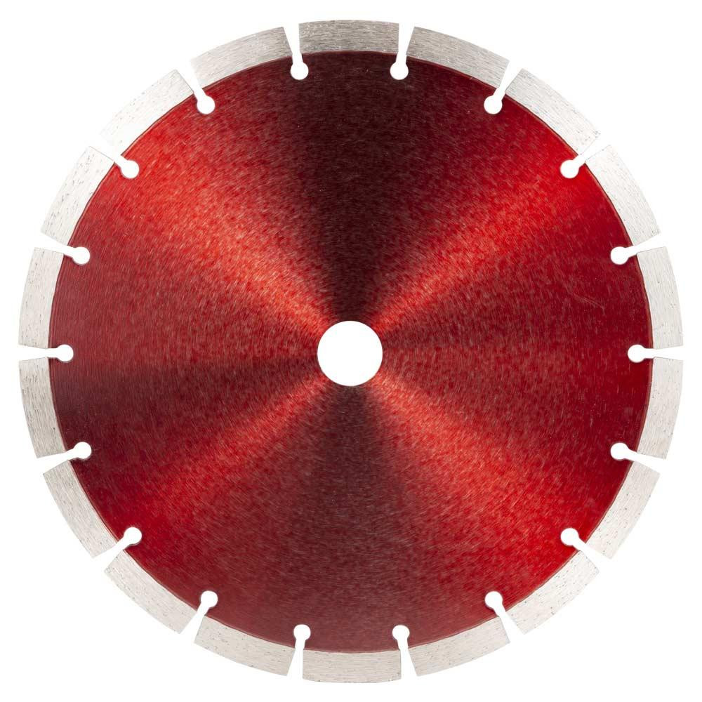 Круг відрізний алмазний сегментований Ø230×22.2 мм ULTRA (1916862) Київ - фото 2