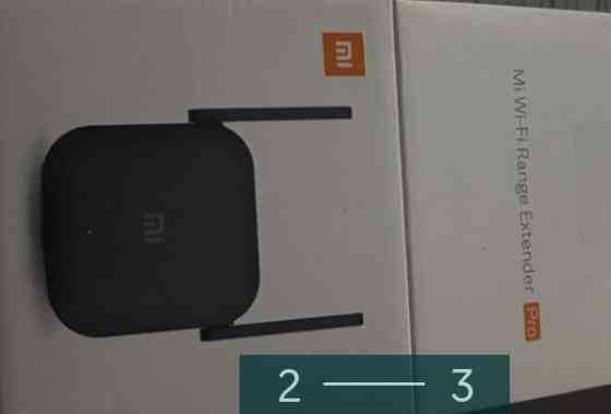 Усилитель сигнала Mi Wi-Fi Range extender pro. Київ