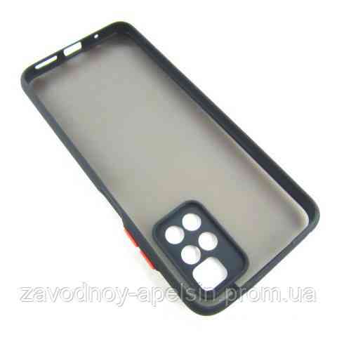 Xiaomi Redmi 10 Чохол Захист камери Frame Case (TPU+PC) Одеса