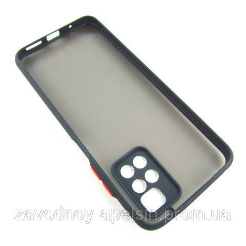 Xiaomi Redmi 10 Чохол Захист камери Frame Case (TPU+PC) Одеса - фото 4