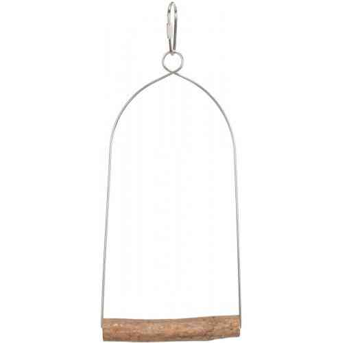 Іграшка Trixie Гойдалки-арка для птахів, 10x22 см (дерево) Київ