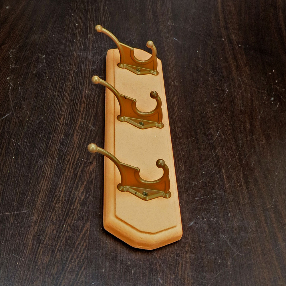 Вішалка для одягу "Гатіно 3" грейпфрут Миколаїв - фото 2