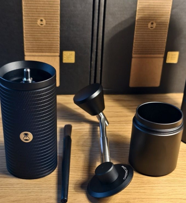 Кавомолка timemore chestnut c5 esp pro Киев - изображение 2