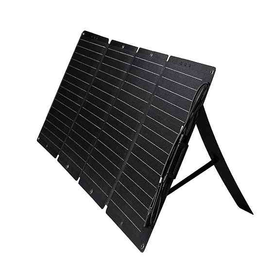 Портативна сонячна панель YT120 (120W, ETFE, MC4) Київ
