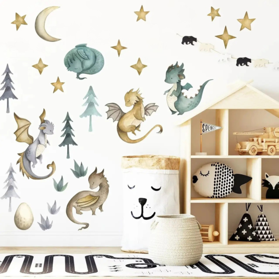 Виниловые наклейки 