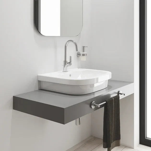 Змішувач для раковини ROHE EUROSMART NEW Київ - фото 8