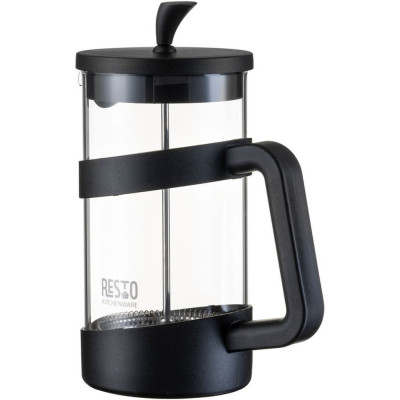 Френч-прес Resto Keid діагональ 1000 мл чорний (90509) Вінниця - фото 7