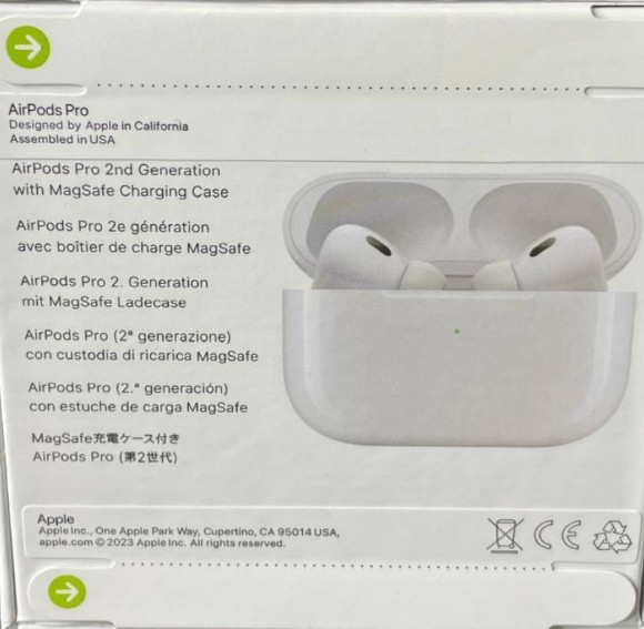 Нові! аірподс ’ Pro 2! Найкраща якість! Бездротові Киев - изображение 2