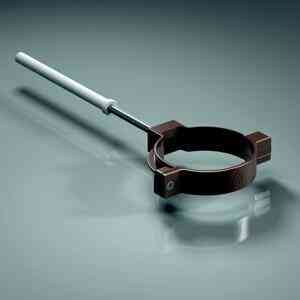 Хомут Труби Budmat ПроАква ProAqua, гвинт 160   система 125/90 Київ