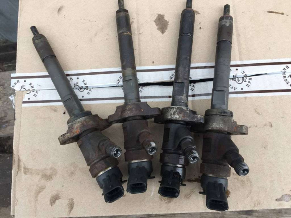 Форсунка Peugeot Partner 1.6 HDI 2008-2014 (0445110297) Ковель - фото 4