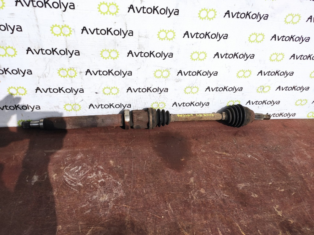 Піввісь права Ford Fusion 1.25 / 1.3 / 1.4 / 1.6 бензин 2002-2012 Ковель - фото 3