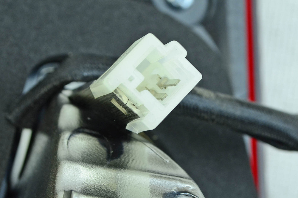 Ліхтар 3 BM (2016-2019) рестайлінг LED внутрішній правий Mazda Мукачево - фото 2