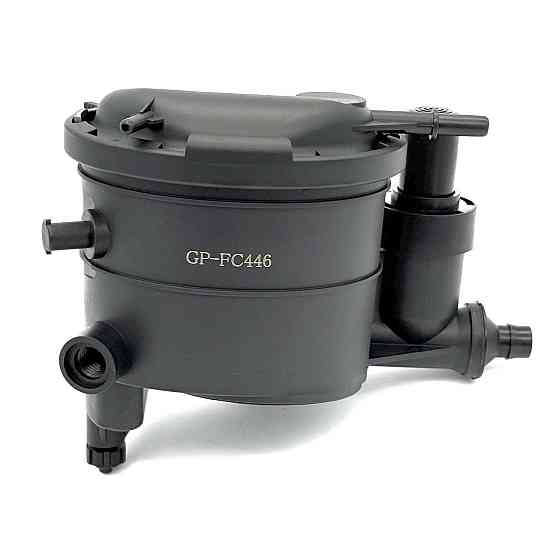 Корпус паливного фільтра GP Peugeot 1,9D DW8 (9625224180) Київ