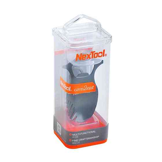 Міні-Мультитул NexTool BOTLLE OPENER & Cutlery Com2eat KT5013B Київ