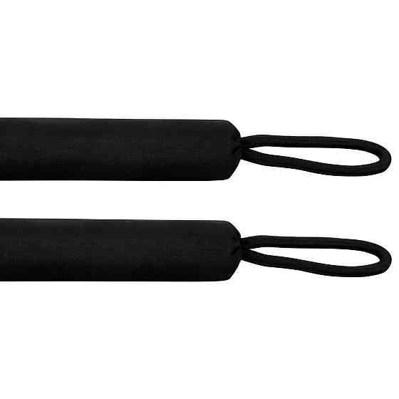 Палиці для боксу (лападани тренерські) TITLE Boxing Precision Training Sticks 2.0 Black Каменское