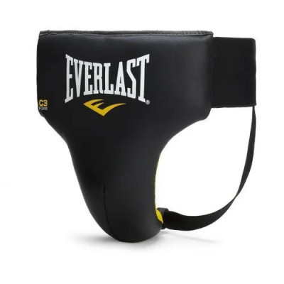 Захист паху Everlast Light Sparring Pro 883322-70-8 Чорний XL (009283560423) Вінниця - фото 1