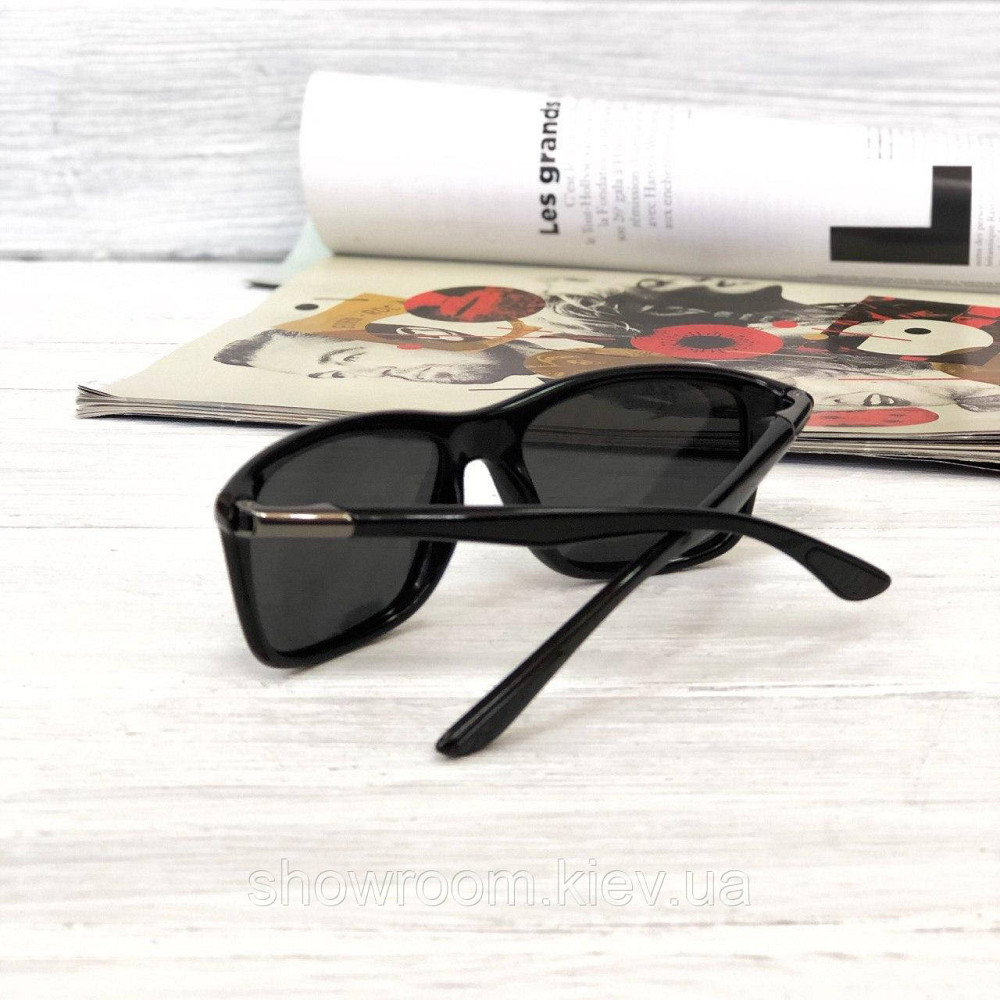 Солнцезащитные мужские очки c поляризацией (2083) Киев - изображение 3