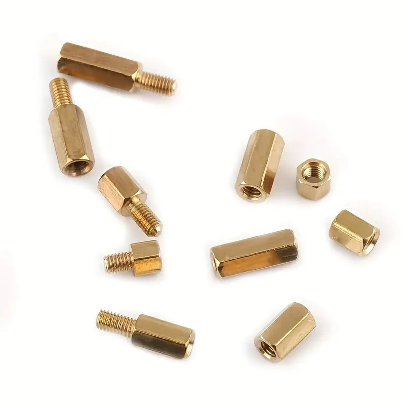 Набор латунных стоек для электроники, 120 шт. Киев - изображение 3