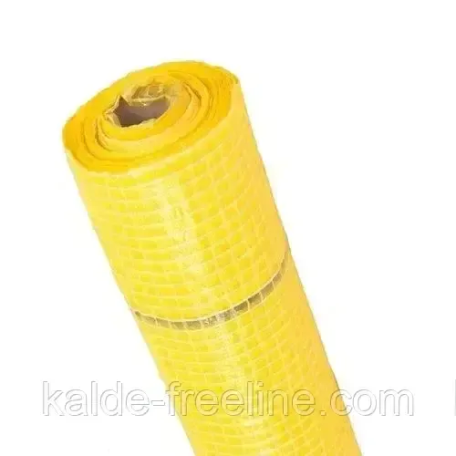 Гідробар'єр армований Extra 85 г/м2 (1.5х40м). Жовтий. Харків