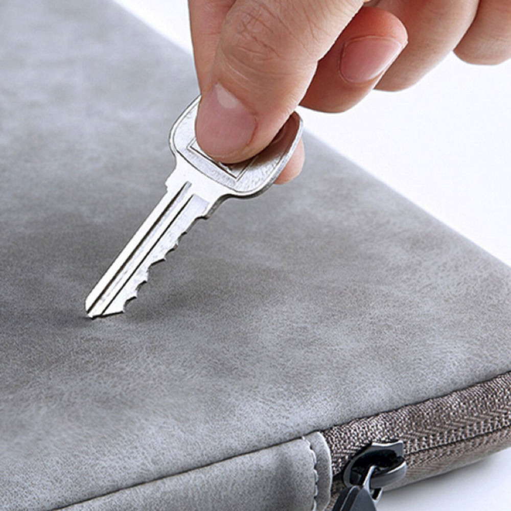 Чохол для ноутбука UGREEN LP187 Laptop Sleeve 14''-14.9'' Gray(UGR-20476) (UGR-20476) Київ - фото 2