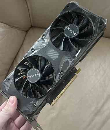 Відеокарта Kfa2 3060ti 8Gb. Київ