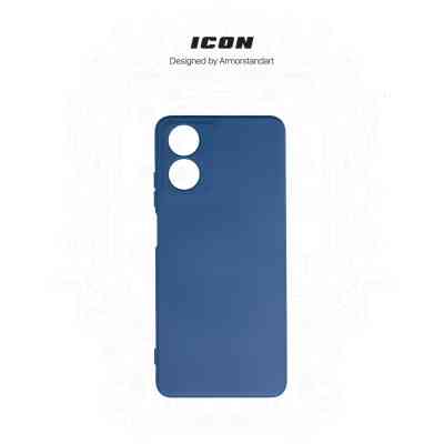 Чехол для мобильного телефона Armorstandart ICON Case Motorola G04 Camera cover Dark Blue (ARM73891) Винница