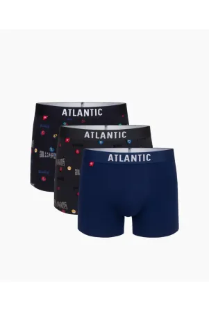 Чоловічі боксери Atlantic 3MH-011/03 S Київ