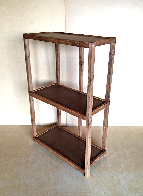 Этажерка разборная 