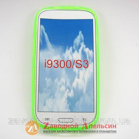 Samsung i9300 S3 чехол Cover Одесса - изображение 1
