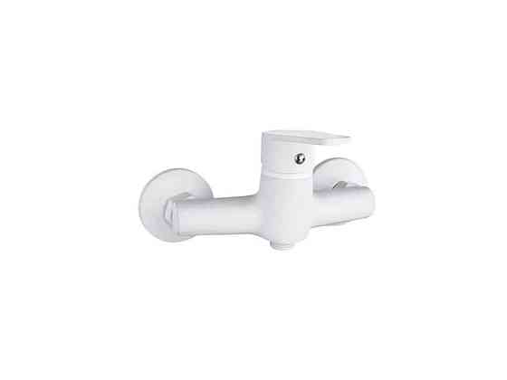 Смеситель для душа s37 Ø35 (W) ТМ Aquatica Solmir Киев