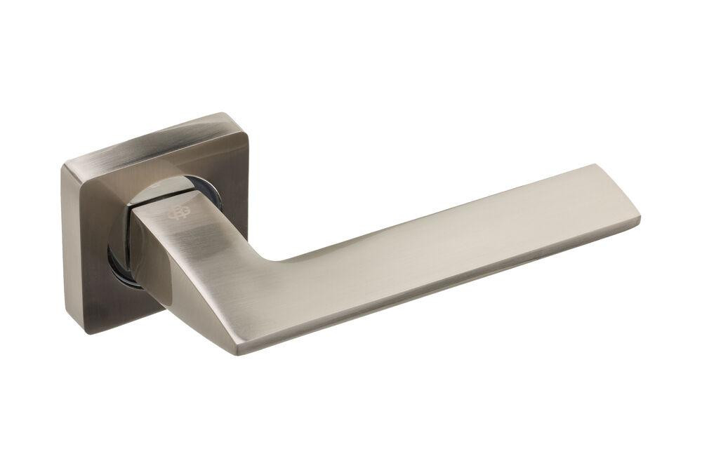 Ручки Gavroche SCANDIUM SN/CP никель/ хром Киев - изображение 2