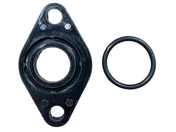 Прокладка карбюратора   скутер 4 Т китай  50   (текстолитовая) Мукачево