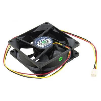 Кулер для корпуса Titan DCF-8025L12S Винница - изображение 2