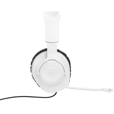 Наушники JBL Quantum 100P for PS White (JBLQ100PWHTBLU) Винница - изображение 7