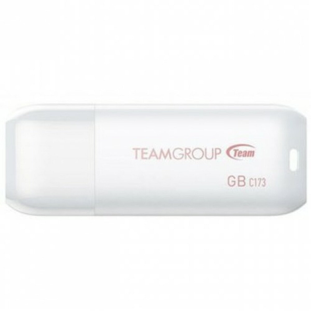 Flash Team USB 2.0 C173 8Gb White Киев - изображение 1