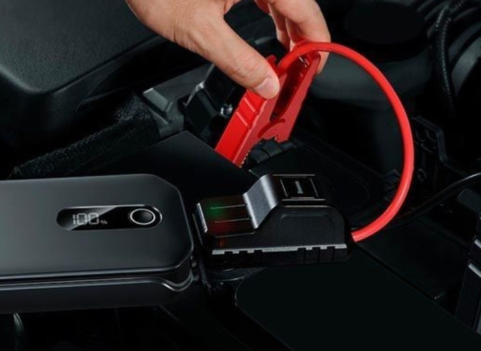 Пусковое устройство Baseus Super Energy 12000mAh Харьков - изображение 1