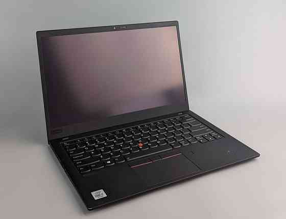 Ноутбук Lenovo ThinkPad X1 Carbon Gen 8/512Gb. Гарантия Trade in Київ