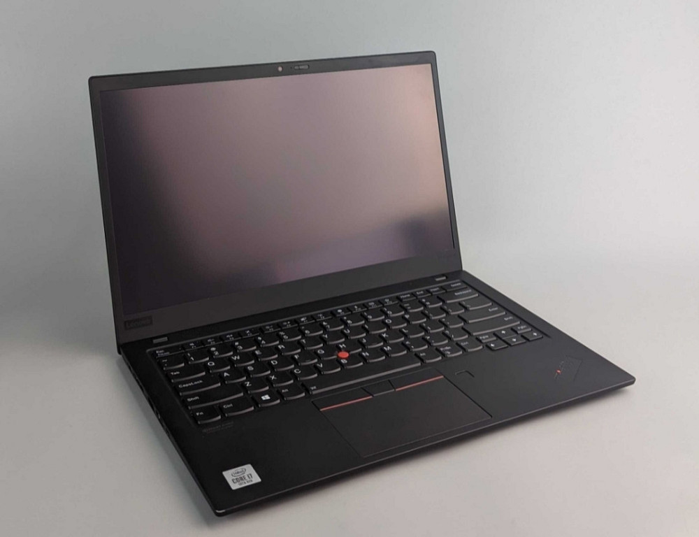 Ноутбук Lenovo ThinkPad X1 Carbon Gen 8/512Gb. Гарантия Trade in Київ - фото 2