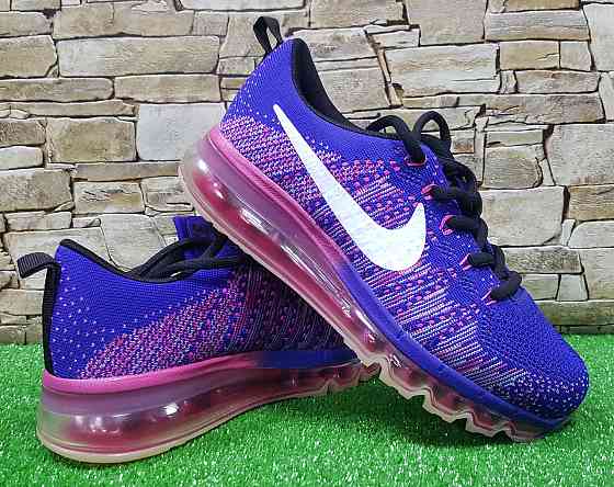 Женские кроссовки Nike Air Max Сетка Киев