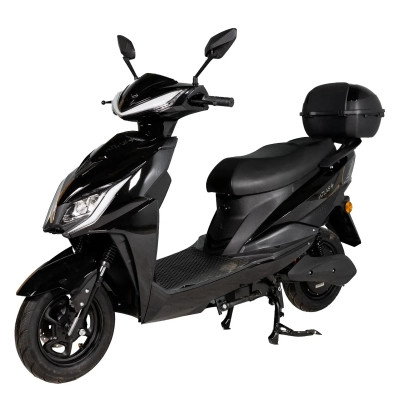 Электроскутер Atlas Spider Box 1800W Black (3128) Вінниця - фото 1