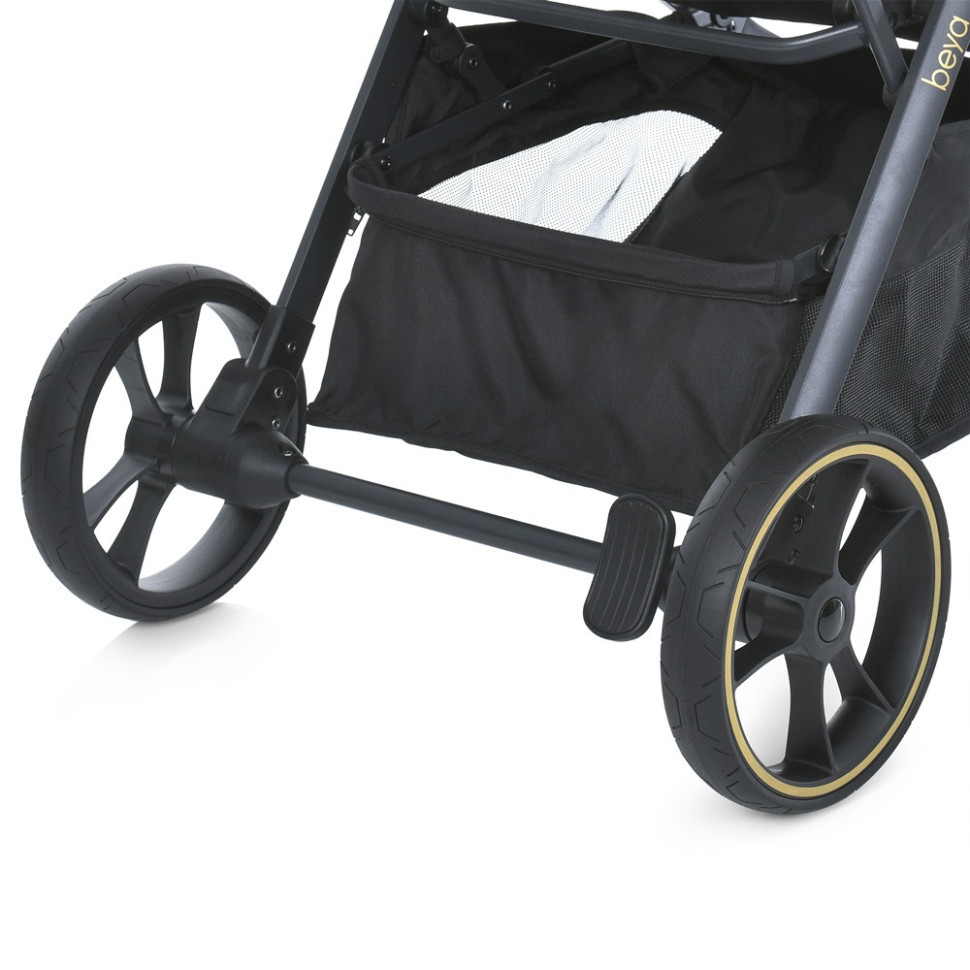 Коляска дитяча прогулянкова ME 1127-G Beige Вінниця - фото 4